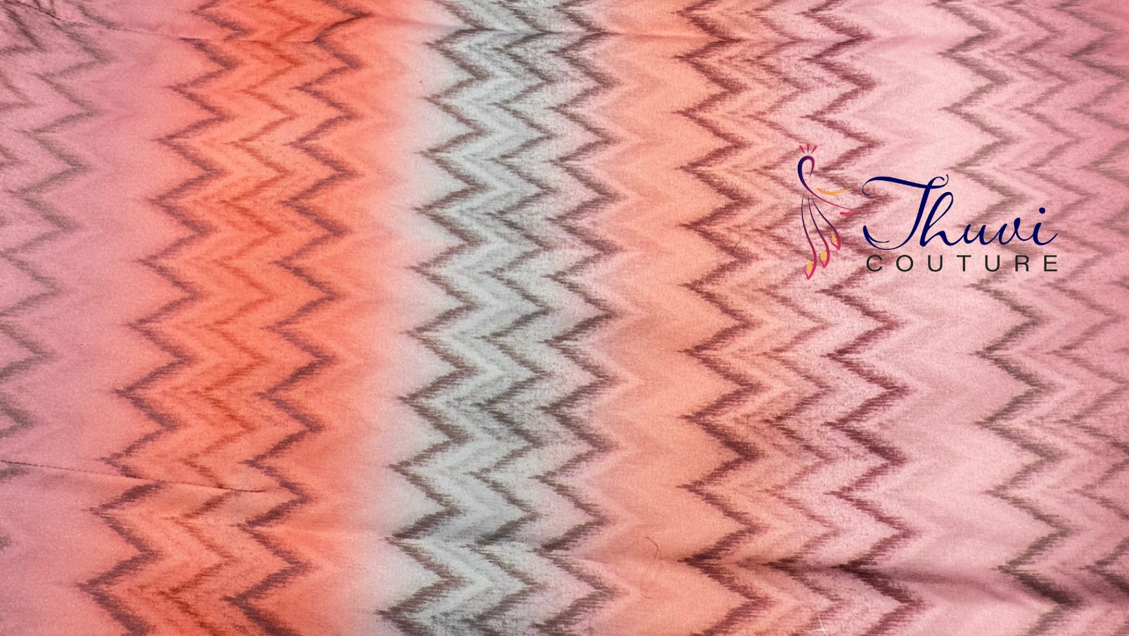 Peach And Brown