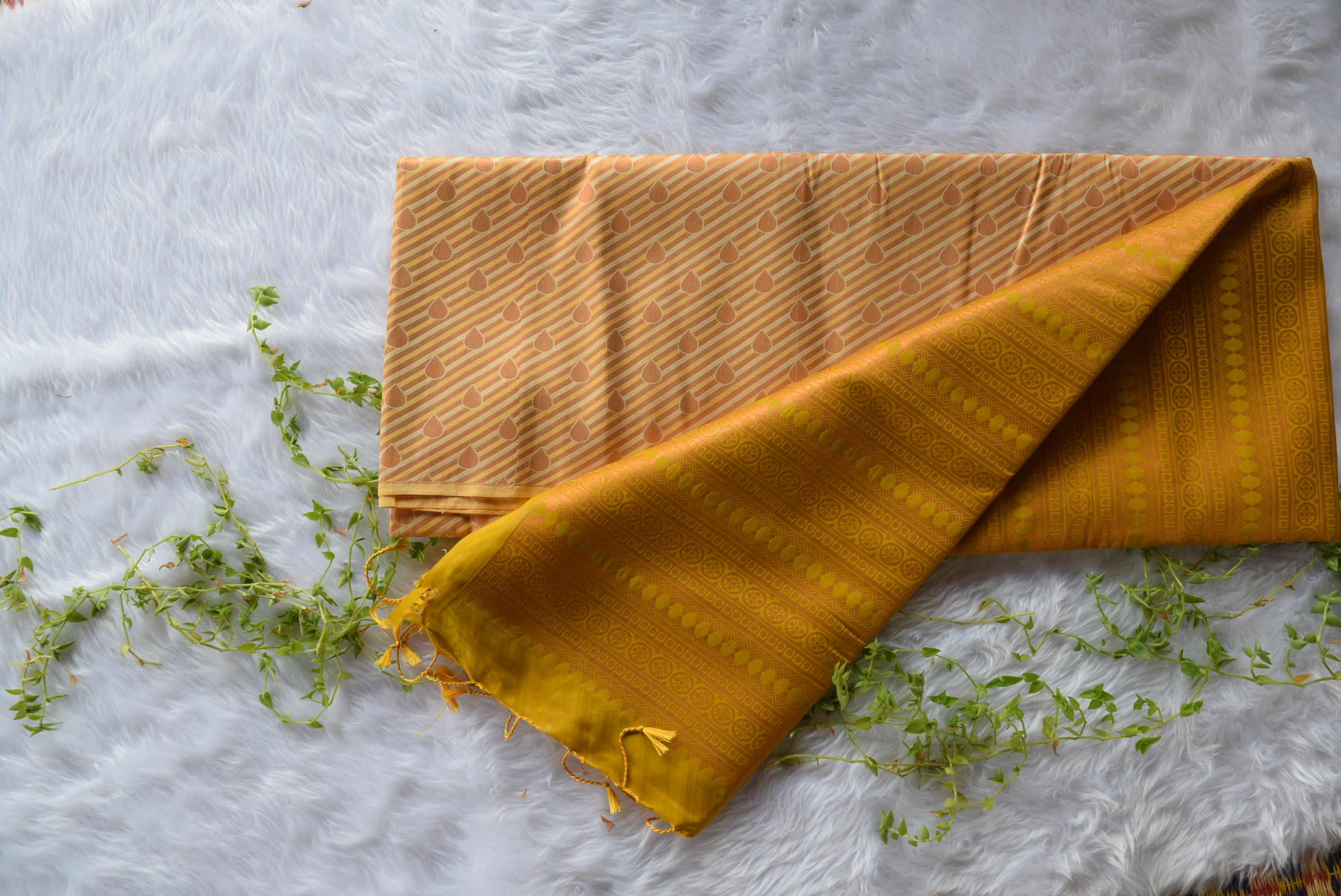 Semi Soft Silk