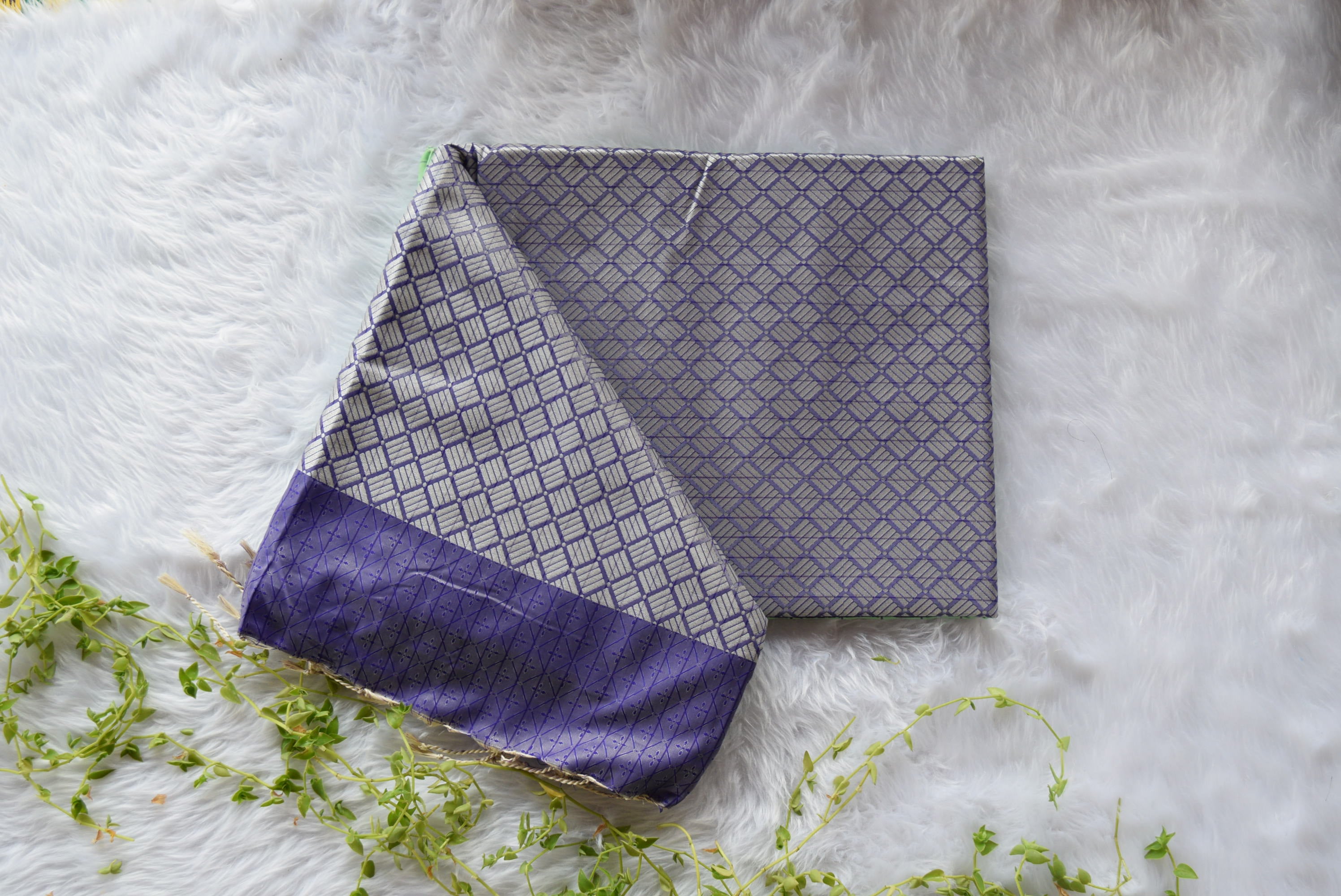 Semi Soft Silk