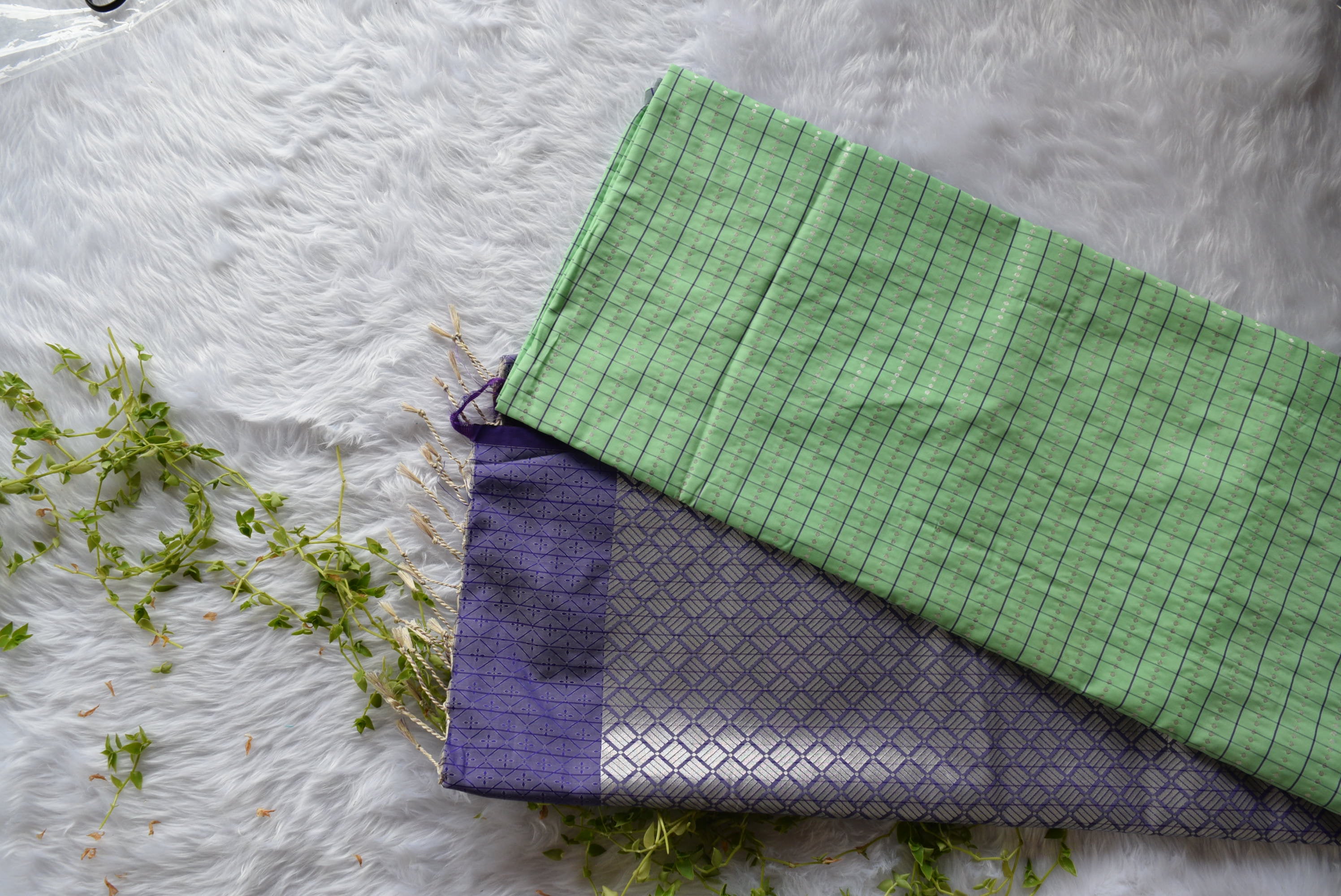 Semi Soft Silk