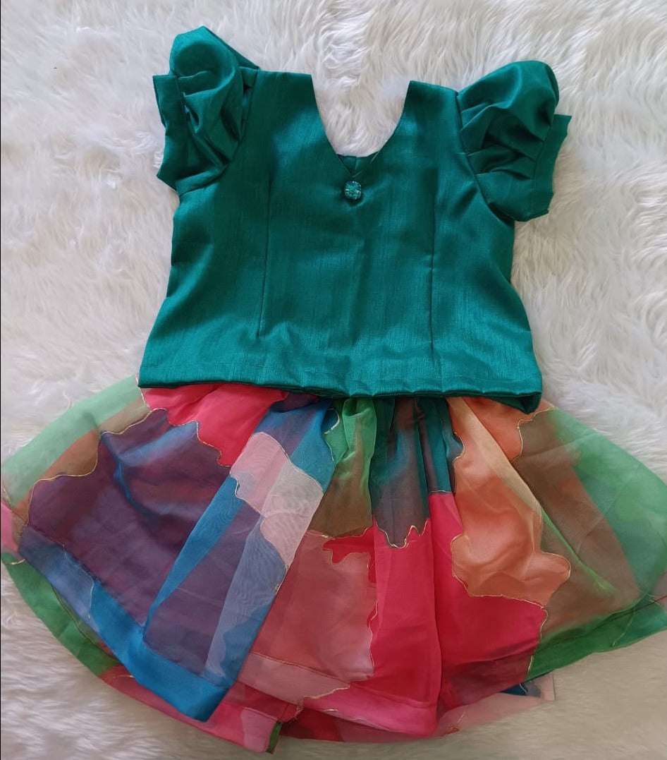 Organza Queen