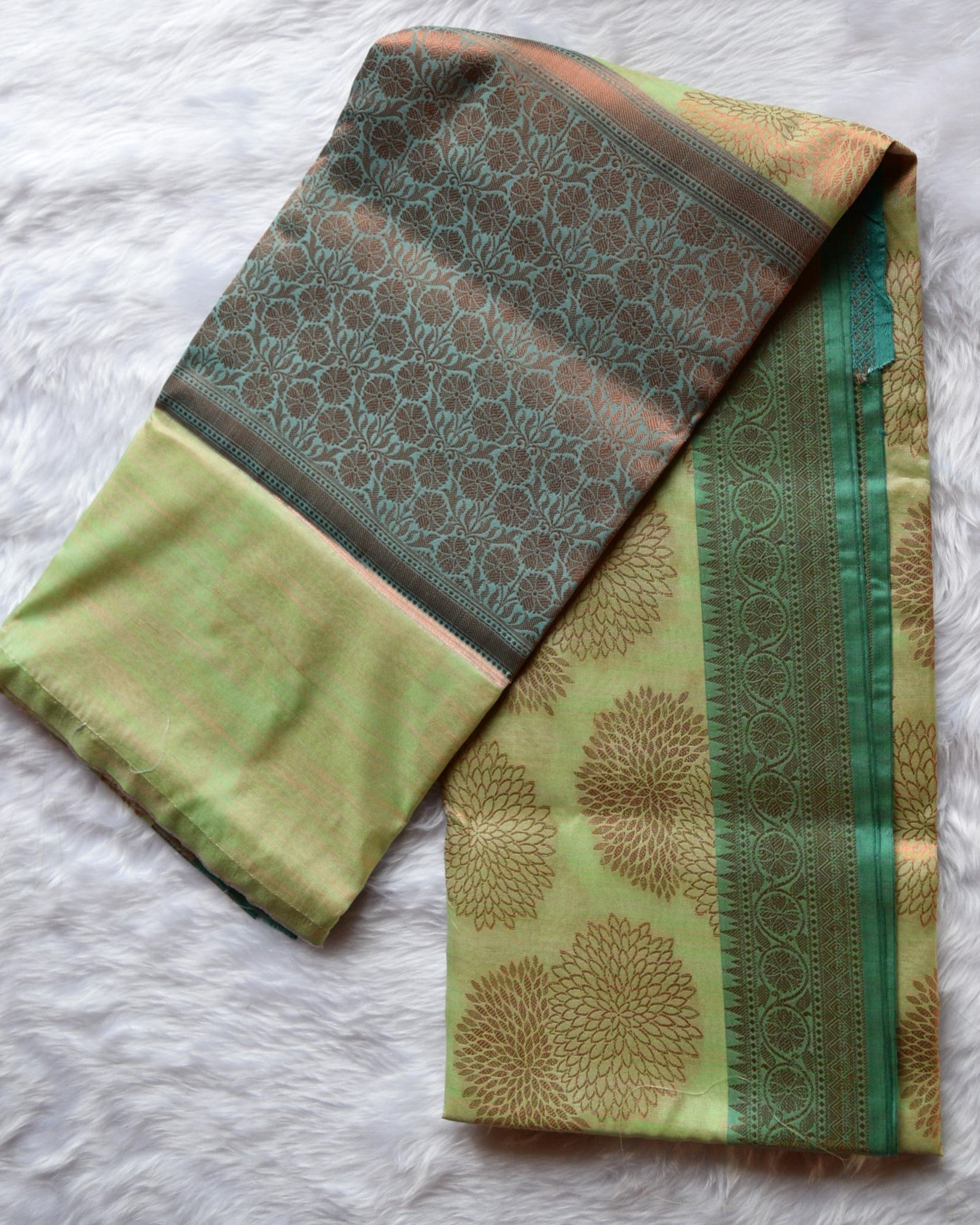 Thuvi Fancy Saree